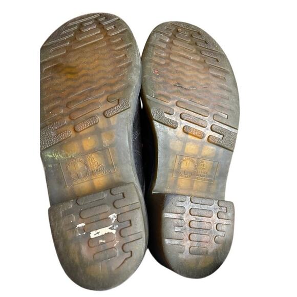 Dr Martens Cadence Boots Women's Size 9 Chelsea Platform Heel Pull On Shoes - Picture 10 of 10